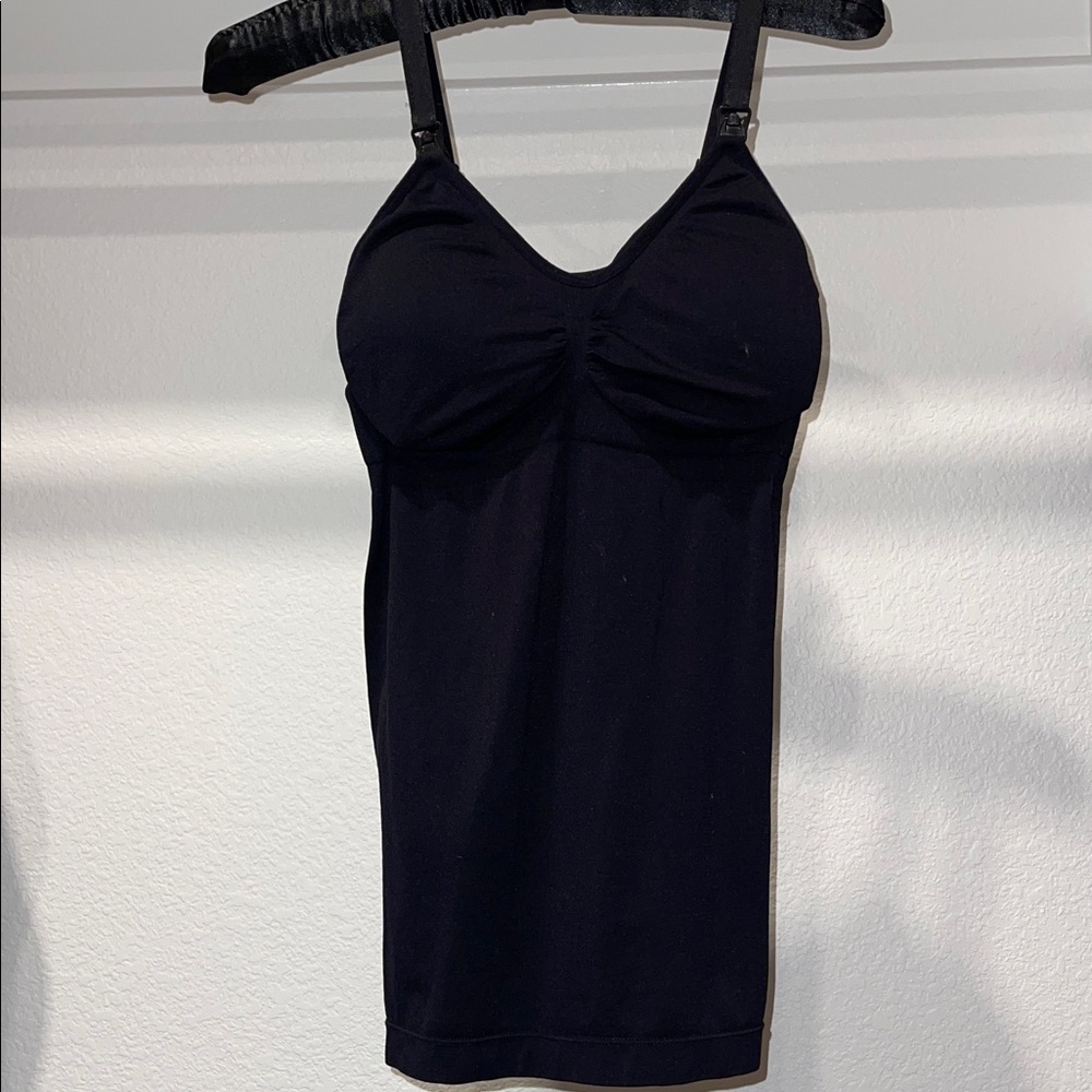 Support bra-tank